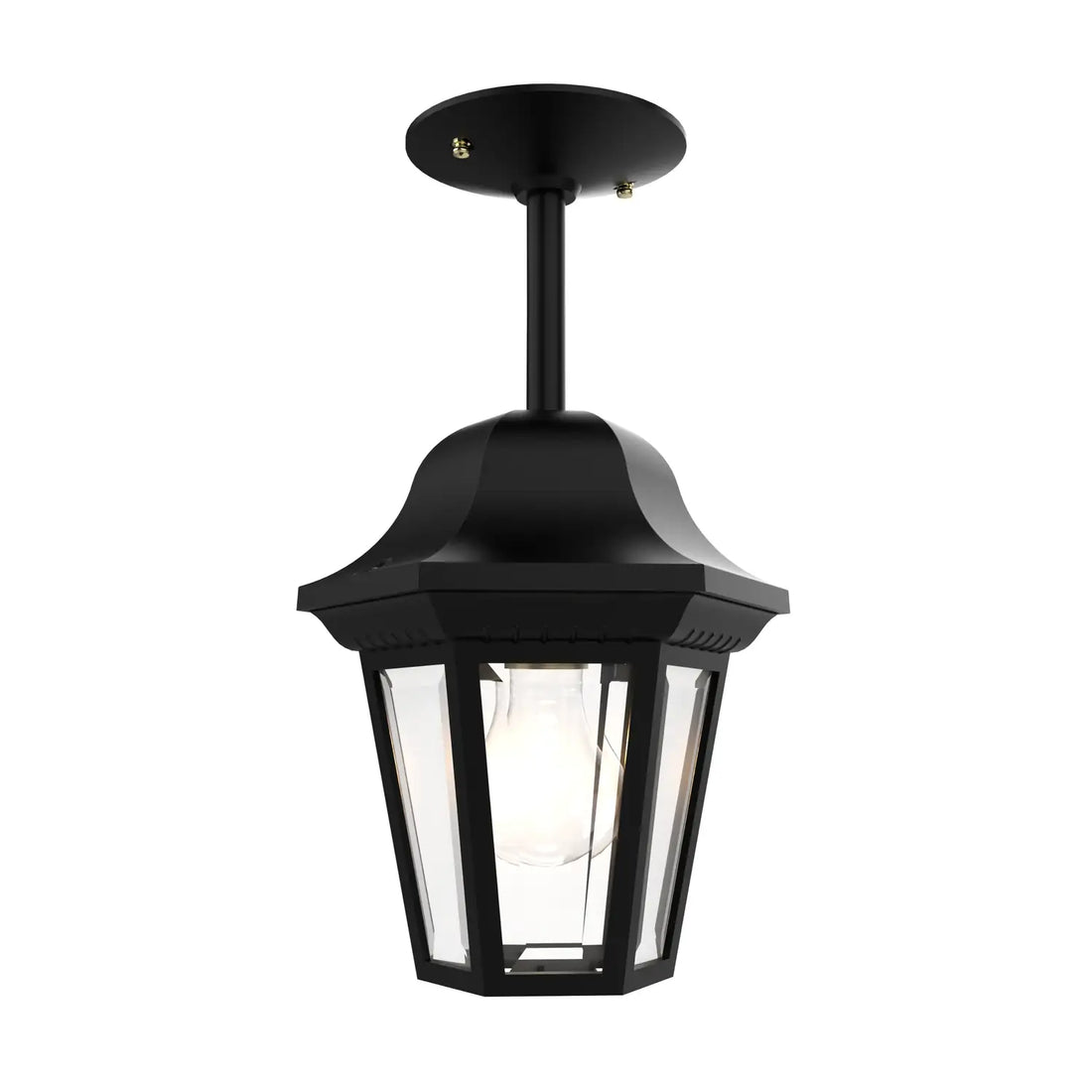 SNOC, MANOR - ROD CEILING MOUNT SMALL 11256, OUTDOOR CEILING LIGHT