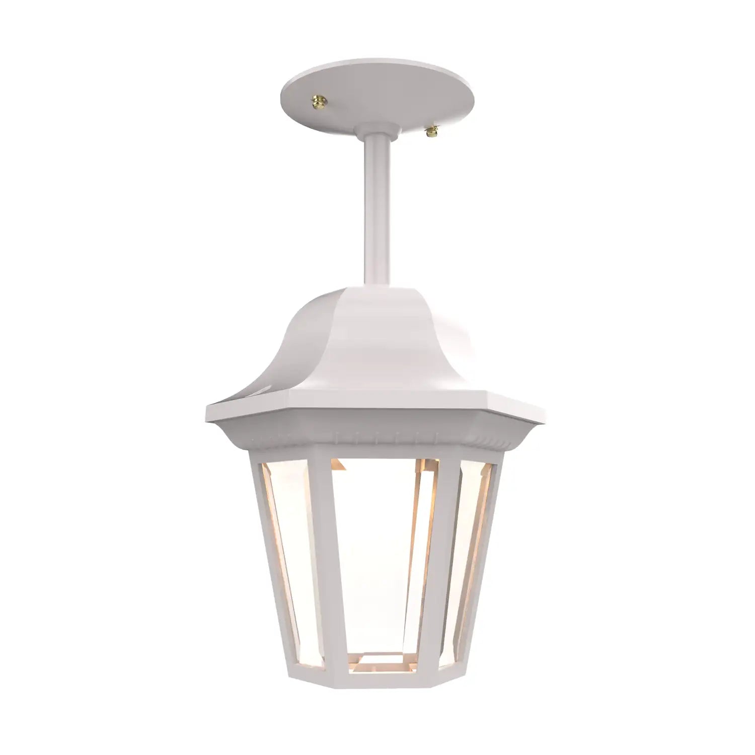 SNOC, MANOR - ROD CEILING MOUNT SMALL 11256, OUTDOOR CEILING LIGHT