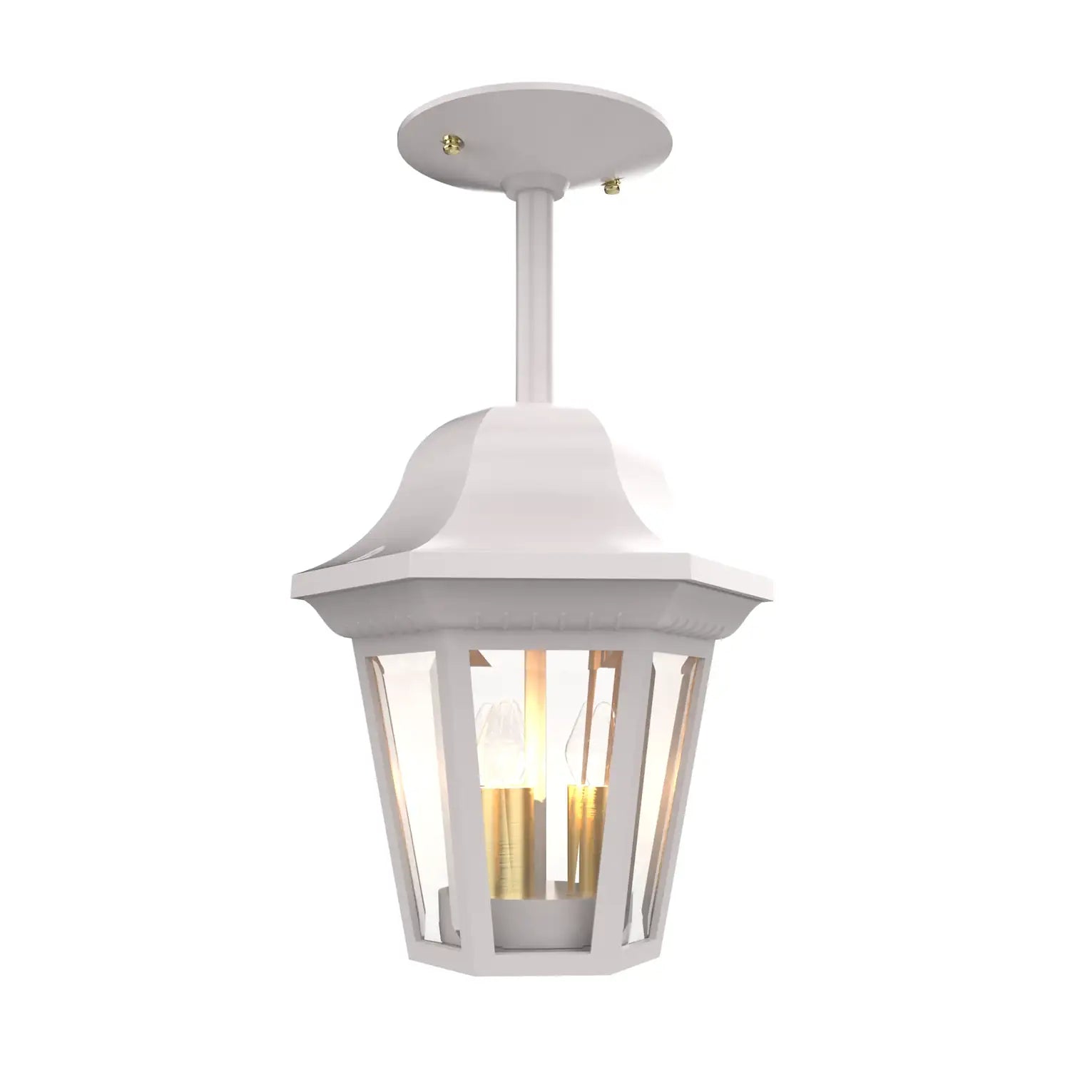 SNOC, MANOR - ROD CEILING MOUNT SMALL 11256, OUTDOOR CEILING LIGHT