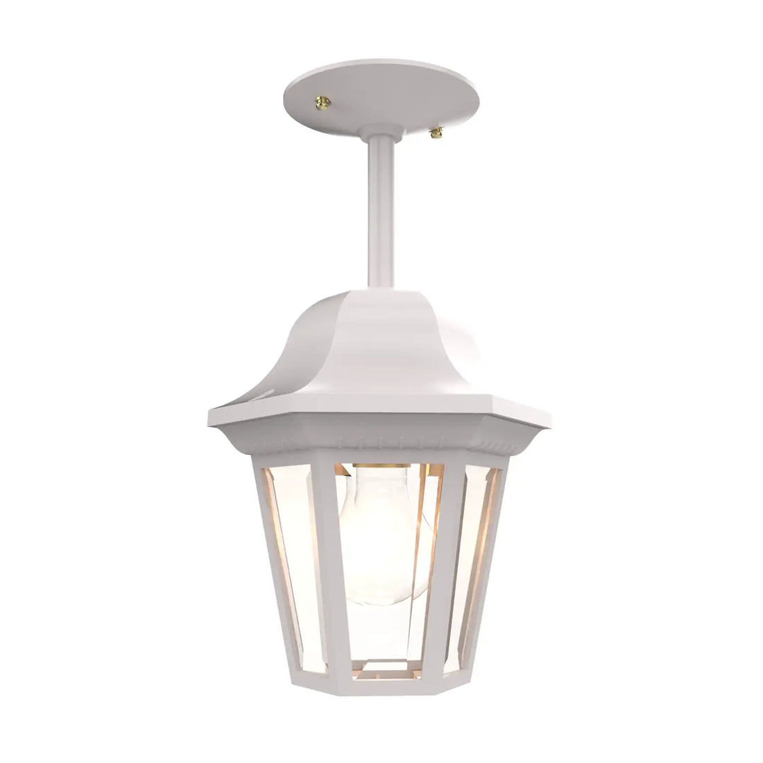 SNOC, MANOR - ROD CEILING MOUNT SMALL 11256, OUTDOOR CEILING LIGHT