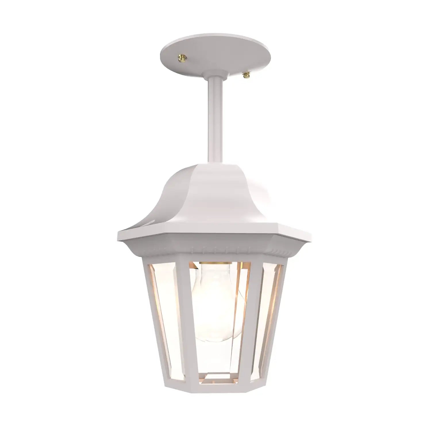 SNOC, MANOR - ROD CEILING MOUNT SMALL 11256, OUTDOOR CEILING LIGHT
