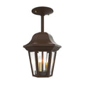SNOC, MANOR - ROD CEILING MOUNT SMALL 11256, OUTDOOR CEILING LIGHT
