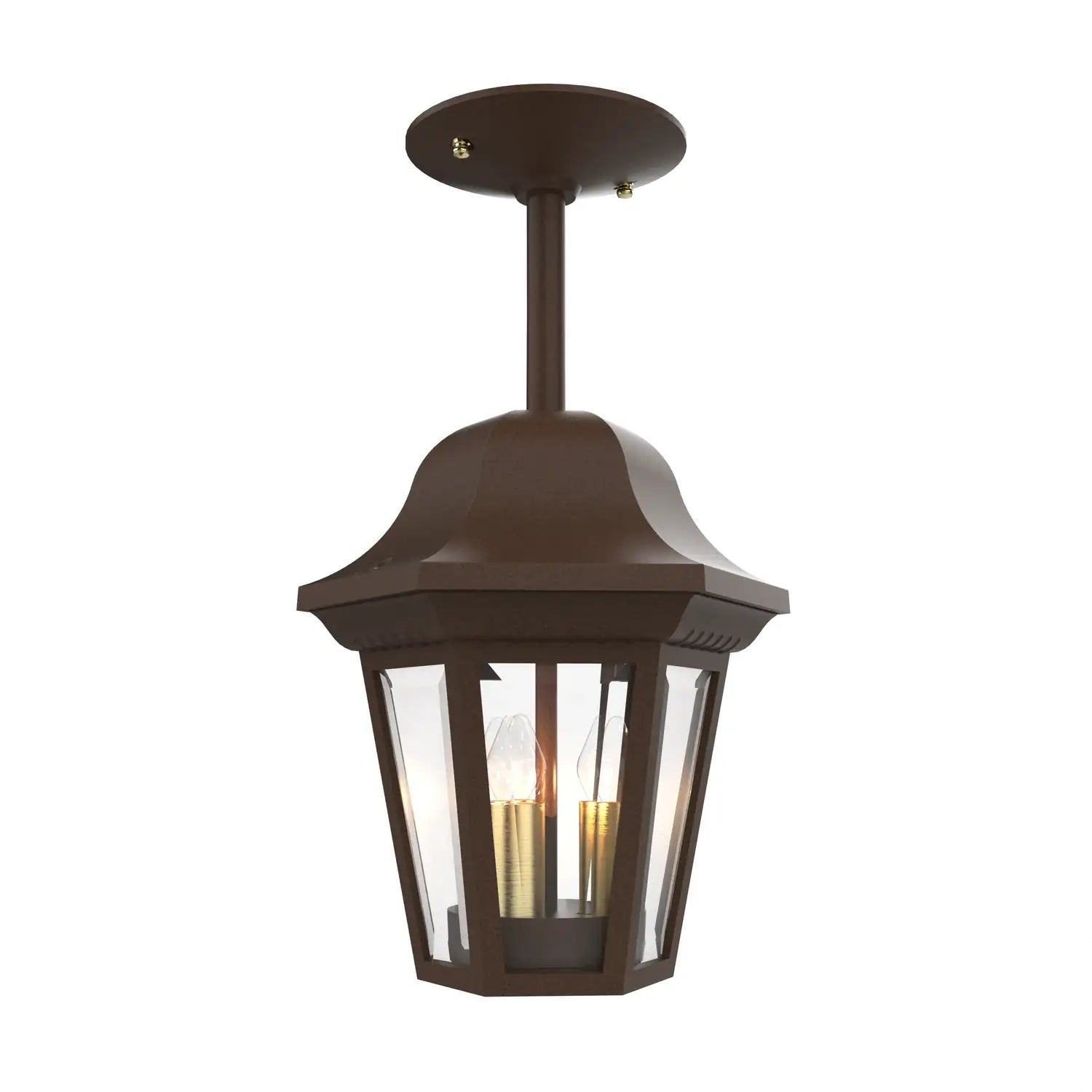 SNOC, MANOR - ROD CEILING MOUNT SMALL 11256, OUTDOOR CEILING LIGHT