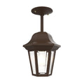 SNOC, MANOR - ROD CEILING MOUNT SMALL 11256, OUTDOOR CEILING LIGHT