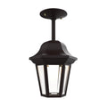 SNOC, MANOR - ROD CEILING MOUNT SMALL 11256, OUTDOOR CEILING LIGHT