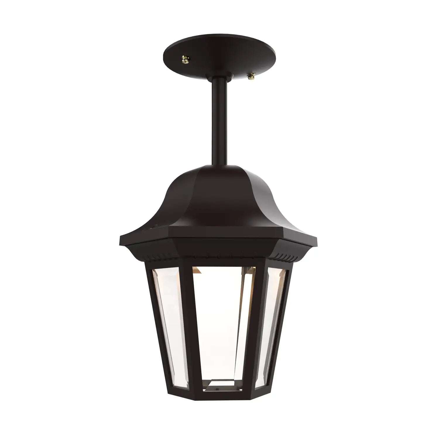 SNOC, MANOR - ROD CEILING MOUNT SMALL 11256, OUTDOOR CEILING LIGHT