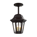 SNOC, MANOR - ROD CEILING MOUNT SMALL 11256, OUTDOOR CEILING LIGHT