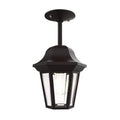 SNOC, MANOR - ROD CEILING MOUNT SMALL 11256, OUTDOOR CEILING LIGHT
