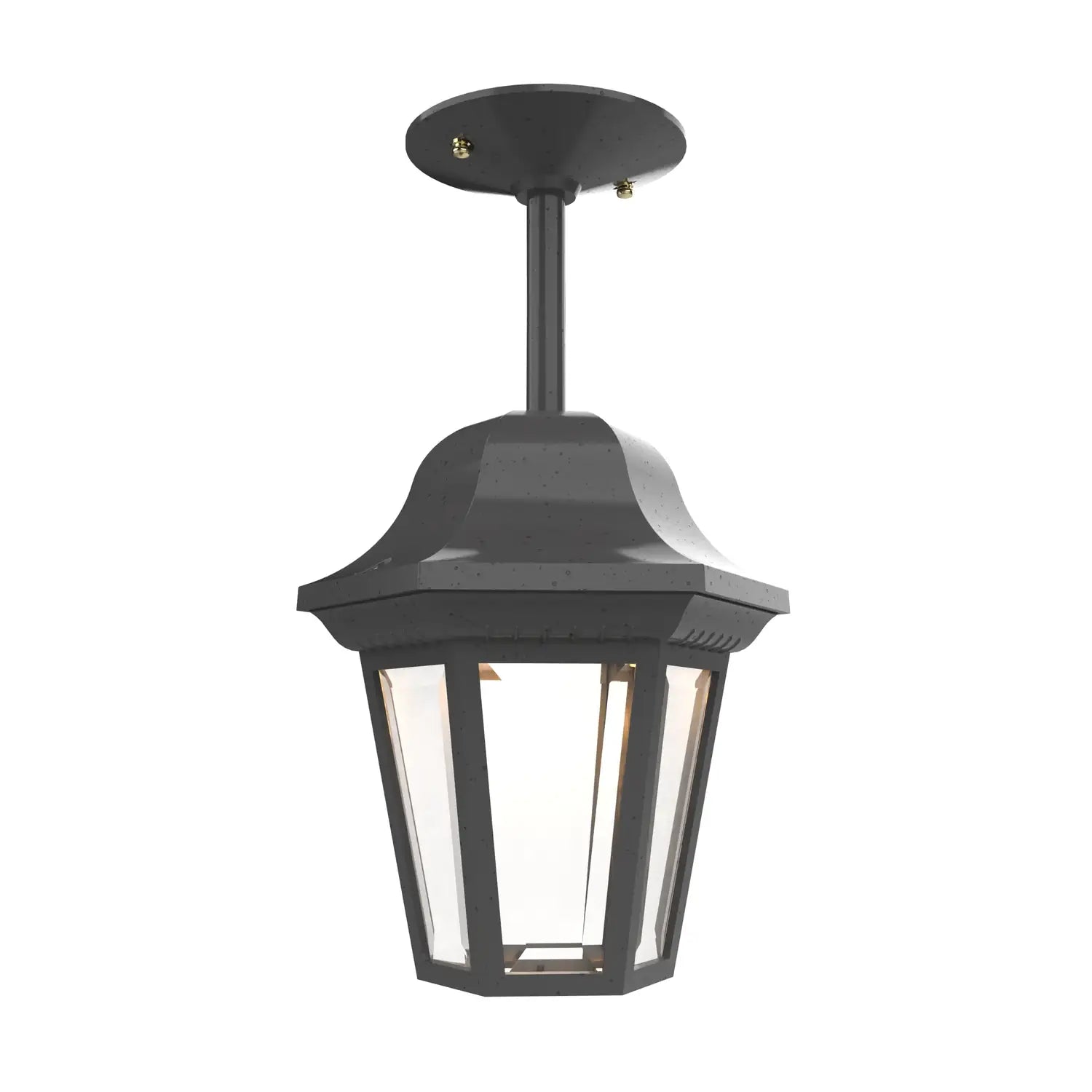 SNOC, MANOR - ROD CEILING MOUNT SMALL 11256, OUTDOOR CEILING LIGHT