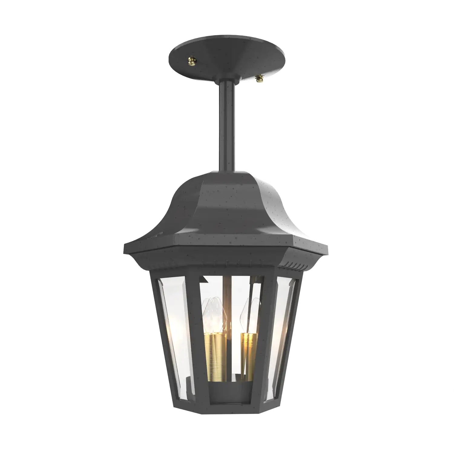SNOC, MANOR - ROD CEILING MOUNT SMALL 11256, OUTDOOR CEILING LIGHT