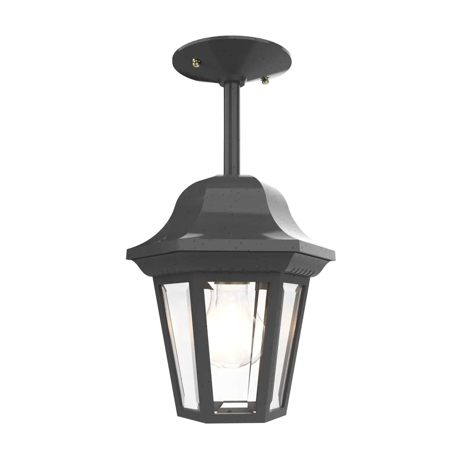 SNOC, MANOR - ROD CEILING MOUNT SMALL 11256, OUTDOOR CEILING LIGHT
