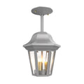 SNOC, MANOR - ROD CEILING MOUNT SMALL 11256, OUTDOOR CEILING LIGHT