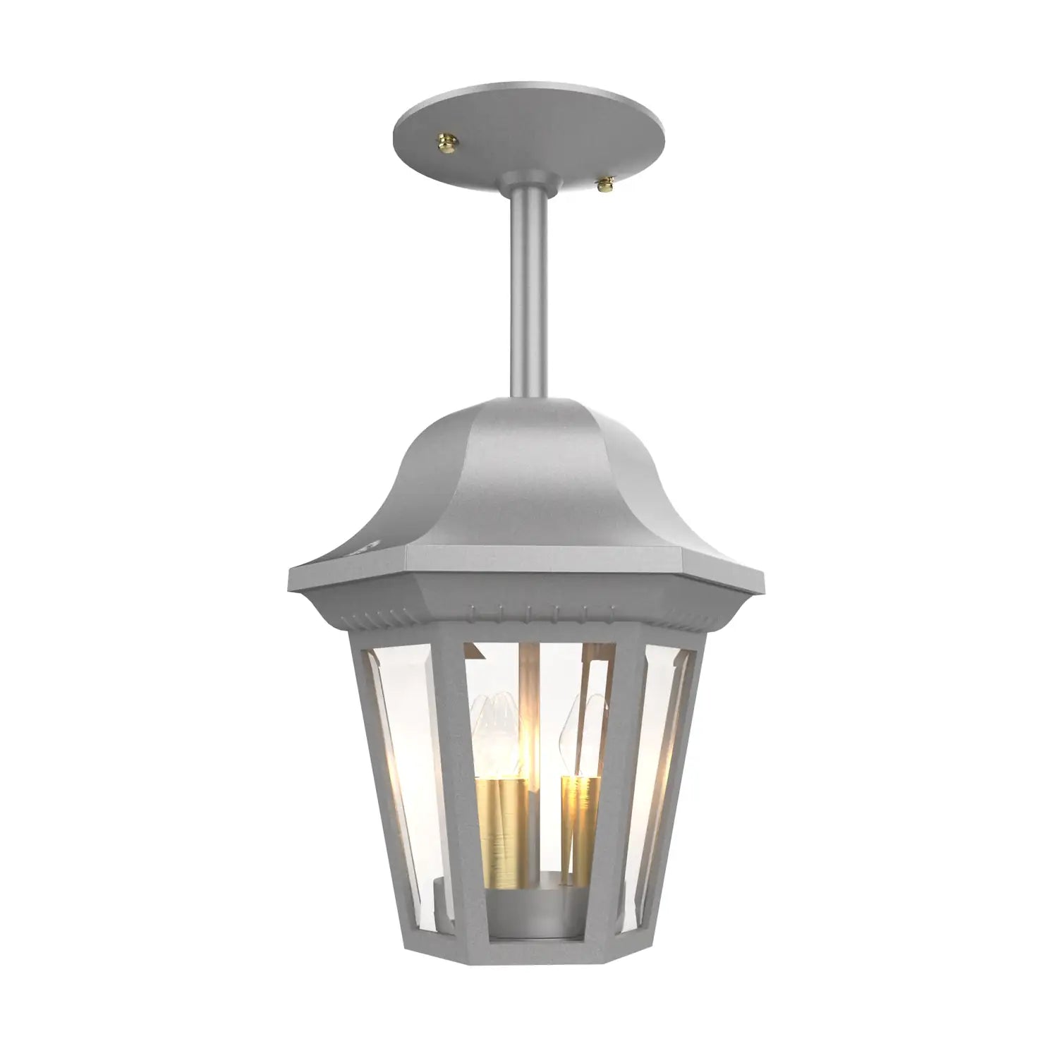 SNOC, MANOR - ROD CEILING MOUNT SMALL 11256, OUTDOOR CEILING LIGHT