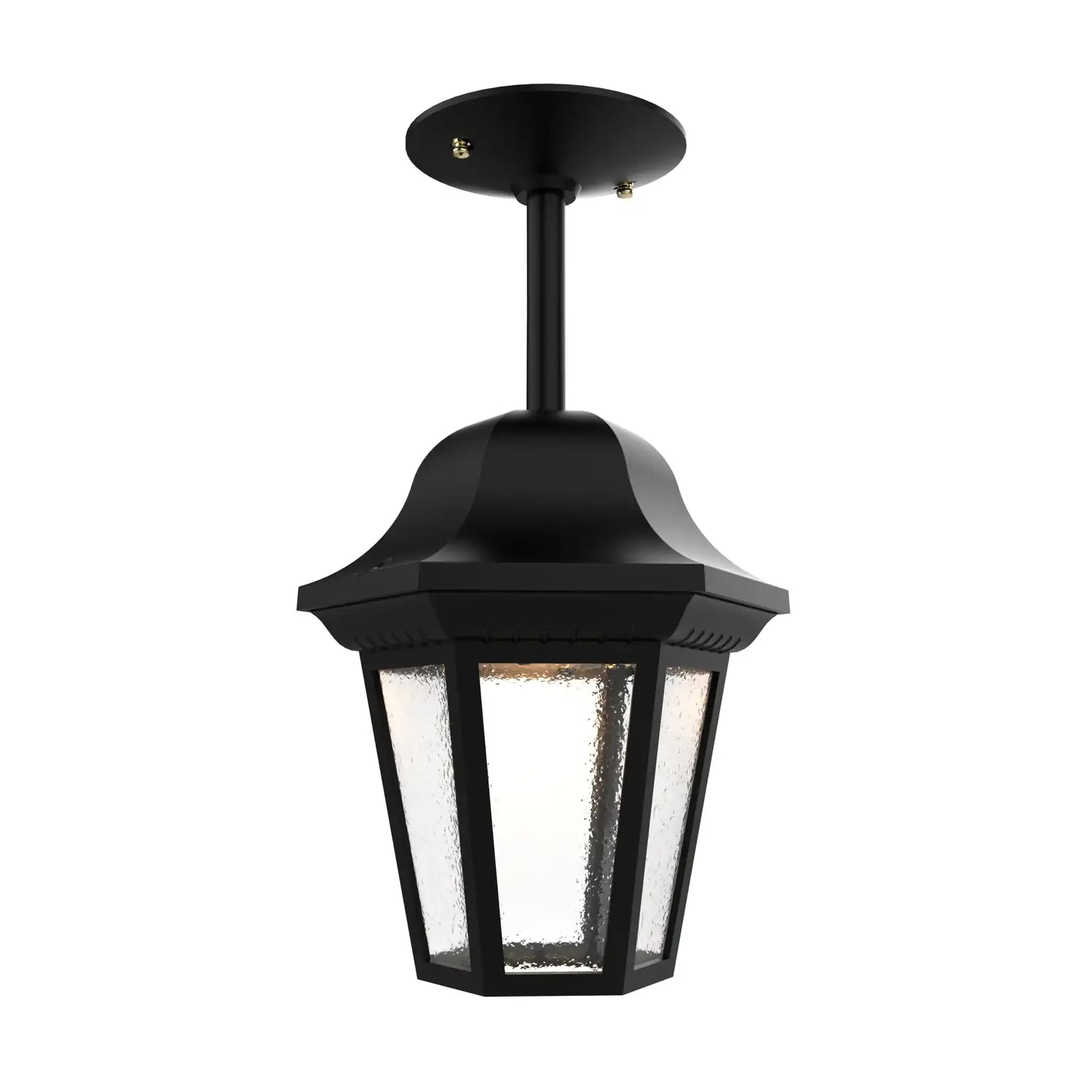 SNOC, MANOR - ROD CEILING MOUNT SMALL 11256, OUTDOOR CEILING LIGHT