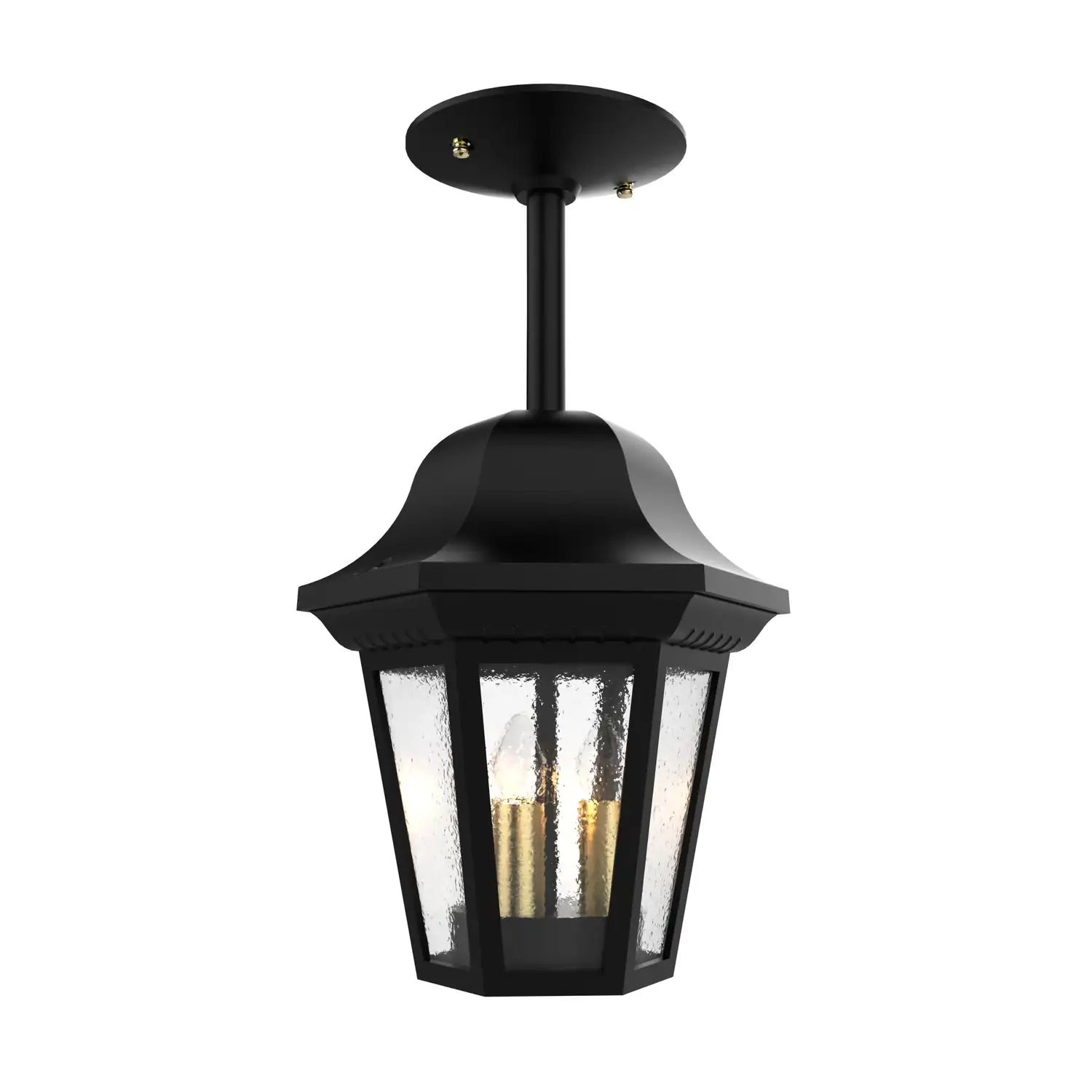 SNOC, MANOR - ROD CEILING MOUNT SMALL 11256, OUTDOOR CEILING LIGHT
