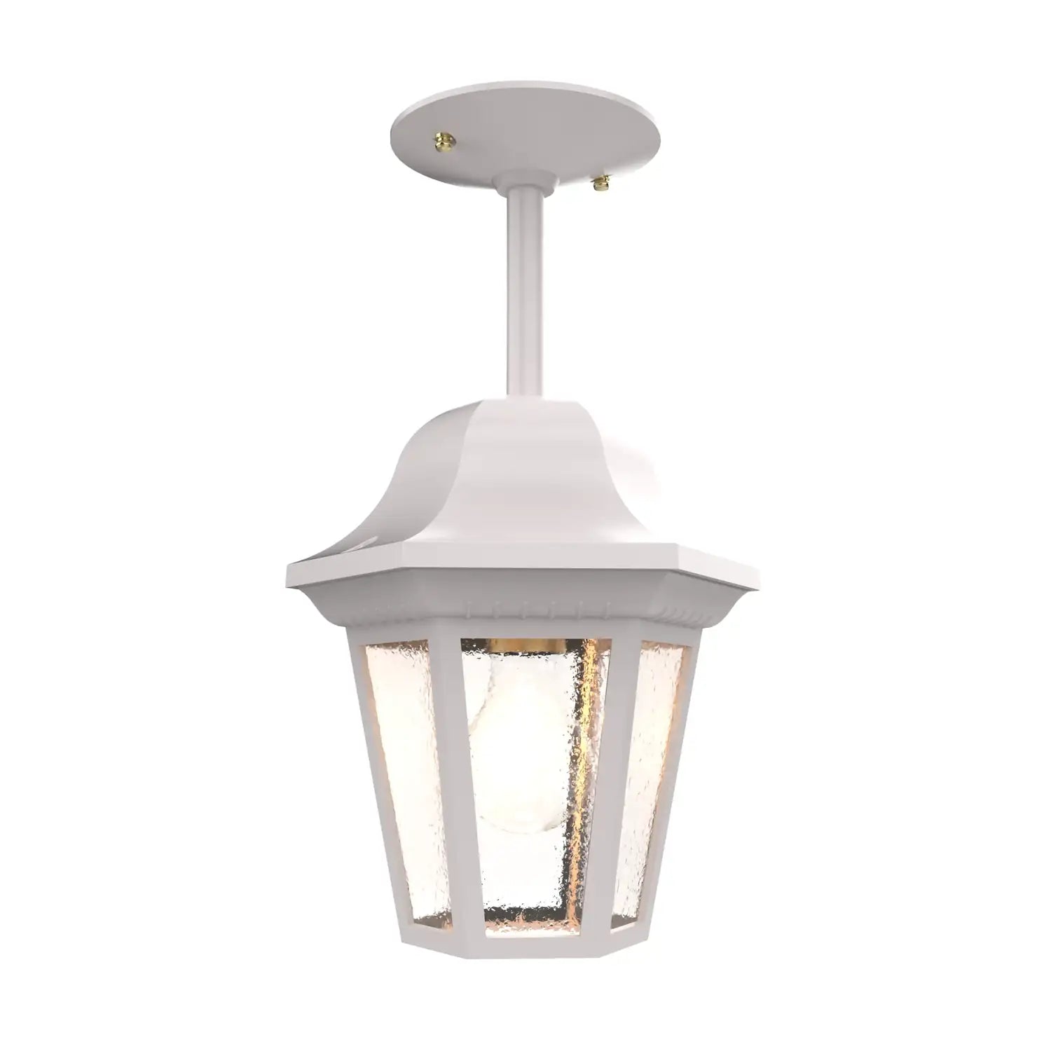 SNOC, MANOR - ROD CEILING MOUNT SMALL 11256, OUTDOOR CEILING LIGHT