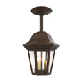 SNOC, MANOR - ROD CEILING MOUNT SMALL 11256, OUTDOOR CEILING LIGHT