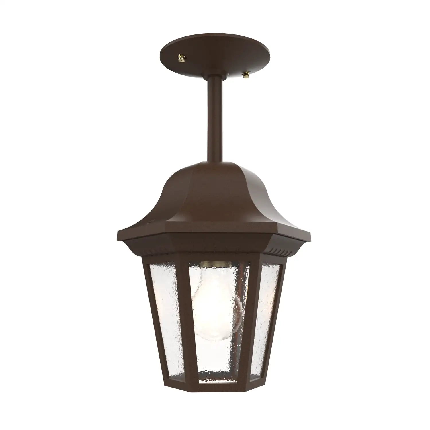 SNOC, MANOR - ROD CEILING MOUNT SMALL 11256, OUTDOOR CEILING LIGHT