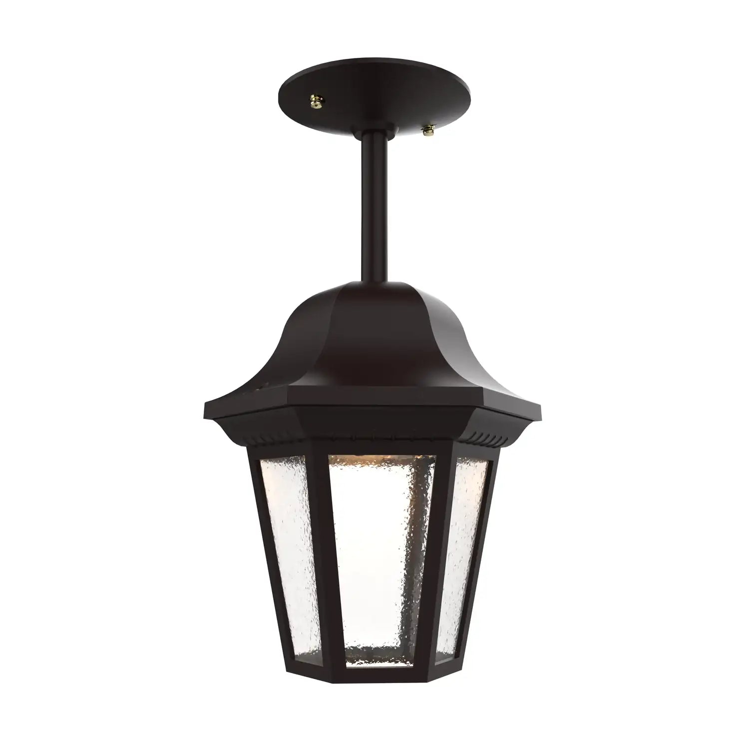 SNOC, MANOR - ROD CEILING MOUNT SMALL 11256, OUTDOOR CEILING LIGHT