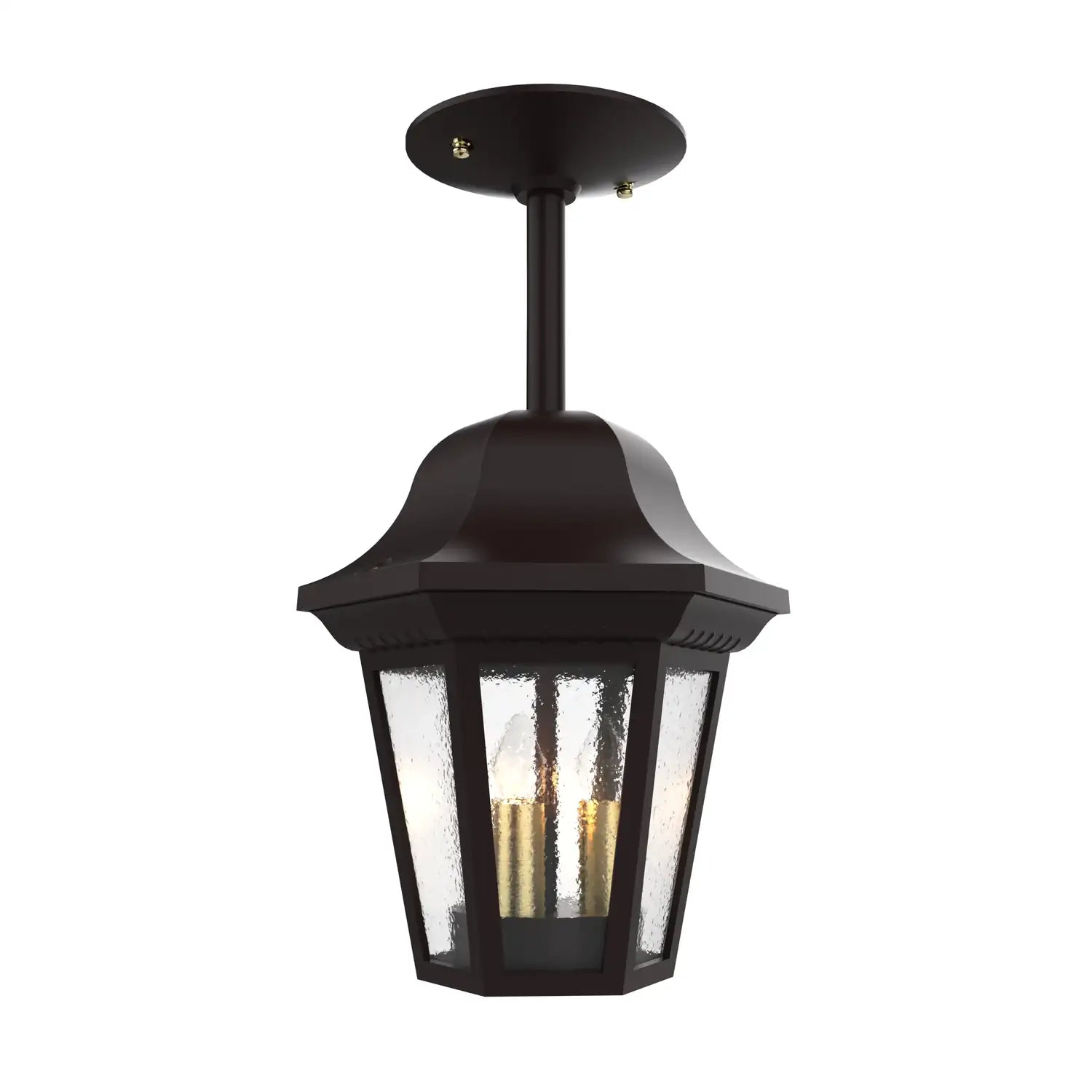 SNOC, MANOR - ROD CEILING MOUNT SMALL 11256, OUTDOOR CEILING LIGHT