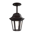 SNOC, MANOR - ROD CEILING MOUNT SMALL 11256, OUTDOOR CEILING LIGHT