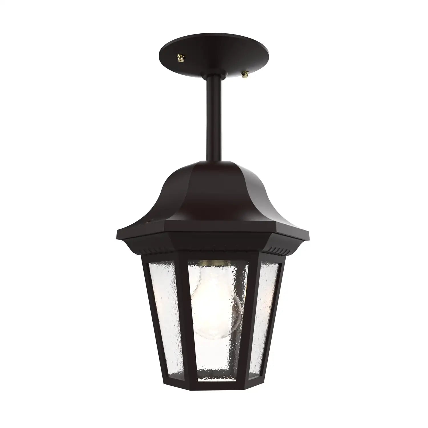 SNOC, MANOR - ROD CEILING MOUNT SMALL 11256, OUTDOOR CEILING LIGHT