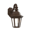 SNOC, MANOR - WALL MOUNT DOWNWARD OPEN BOTTOM SMALL 11282, OUTDOOR WALL LIGHTS