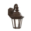 SNOC, MANOR - WALL MOUNT DOWNWARD OPEN BOTTOM SMALL 11282, OUTDOOR WALL LIGHTS
