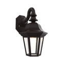 SNOC, MANOR - WALL MOUNT DOWNWARD OPEN BOTTOM SMALL 11282, OUTDOOR WALL LIGHTS