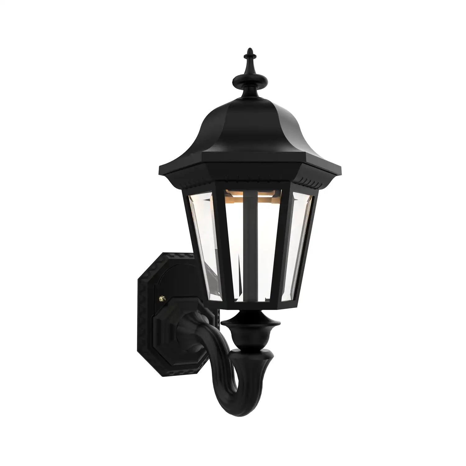 SNOC, MANOR - WALL MOUNT UP SMALL 11286, OUTDOOR WALL LIGHTS