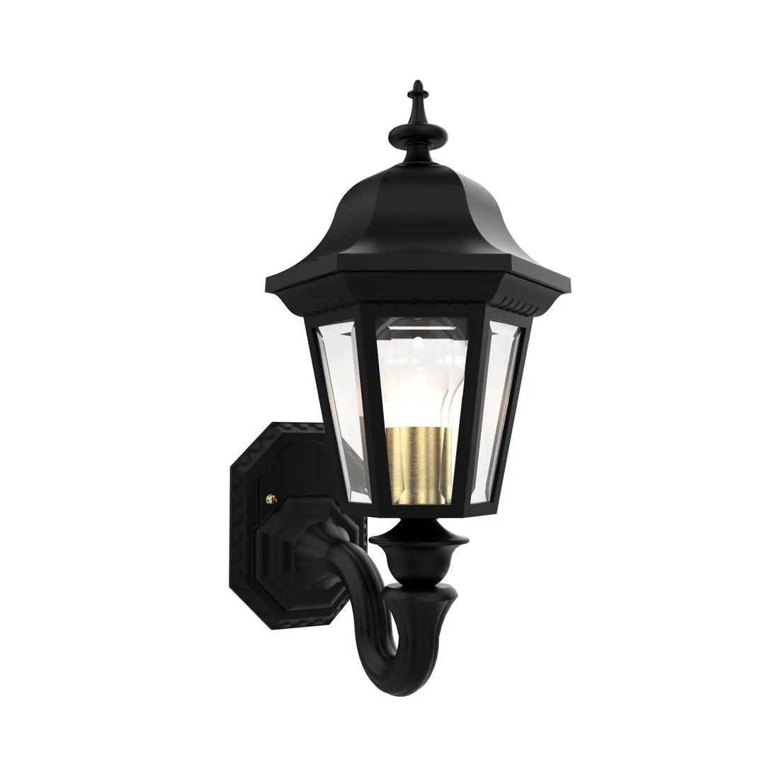 SNOC, MANOR - WALL MOUNT UP SMALL 11286, OUTDOOR WALL LIGHTS