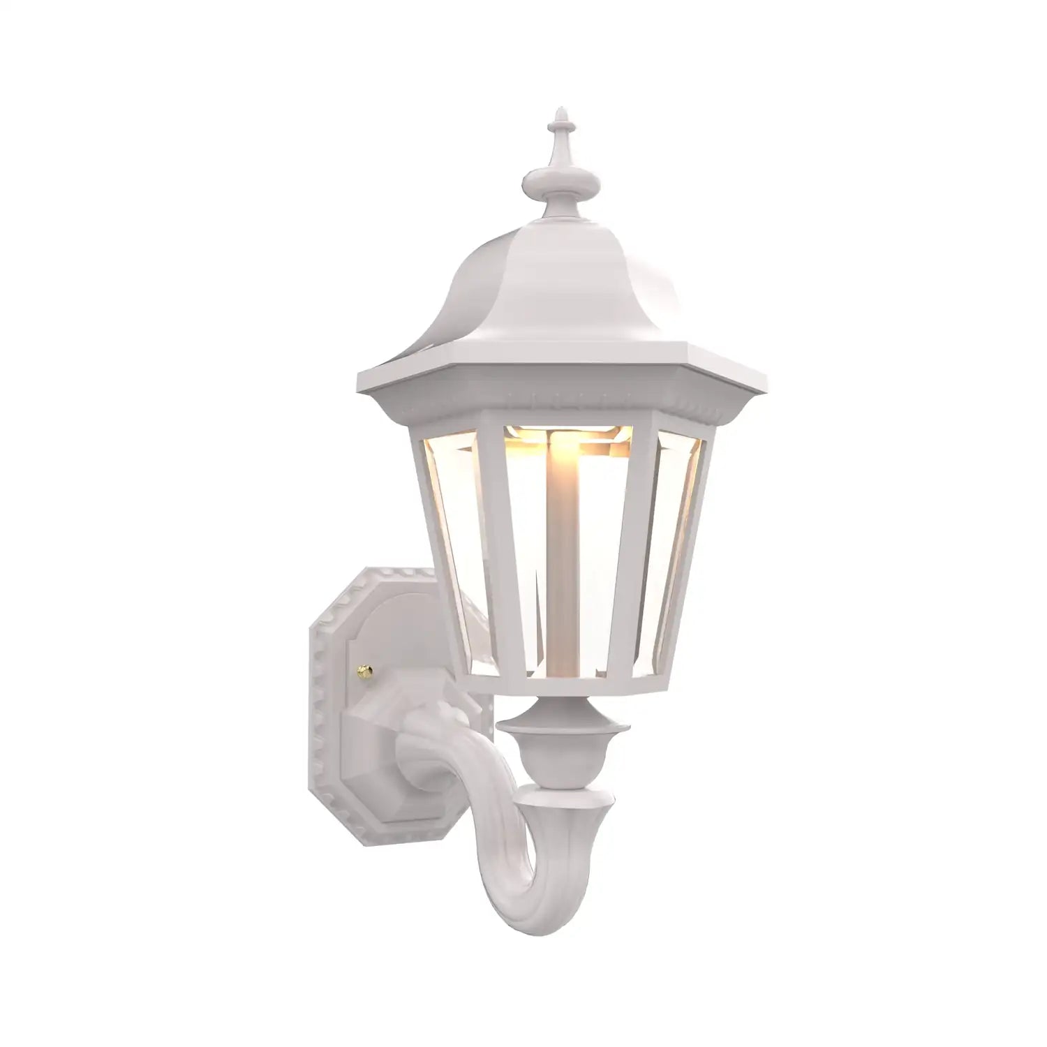 SNOC, MANOR - WALL MOUNT UP SMALL 11286, OUTDOOR WALL LIGHTS