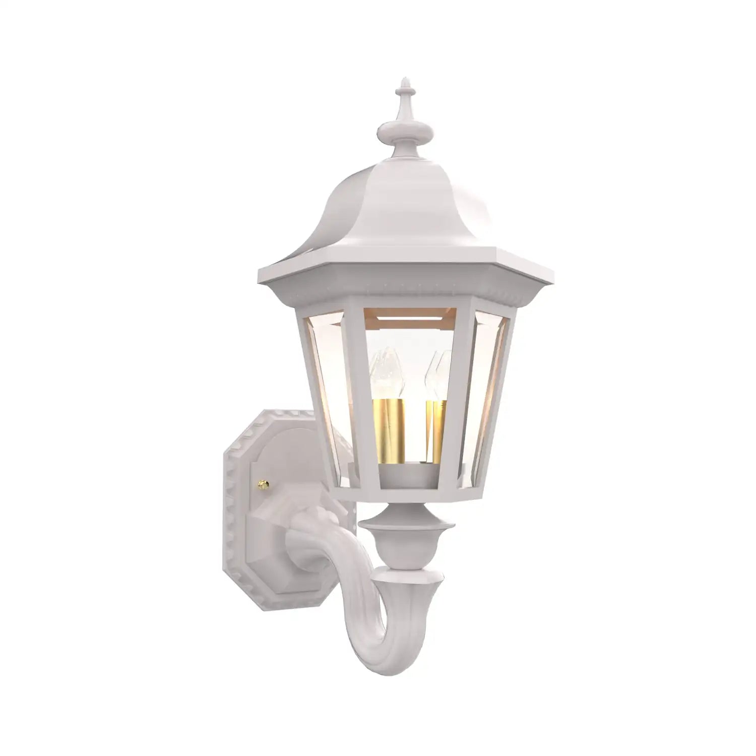 SNOC, MANOR - WALL MOUNT UP SMALL 11286, OUTDOOR WALL LIGHTS