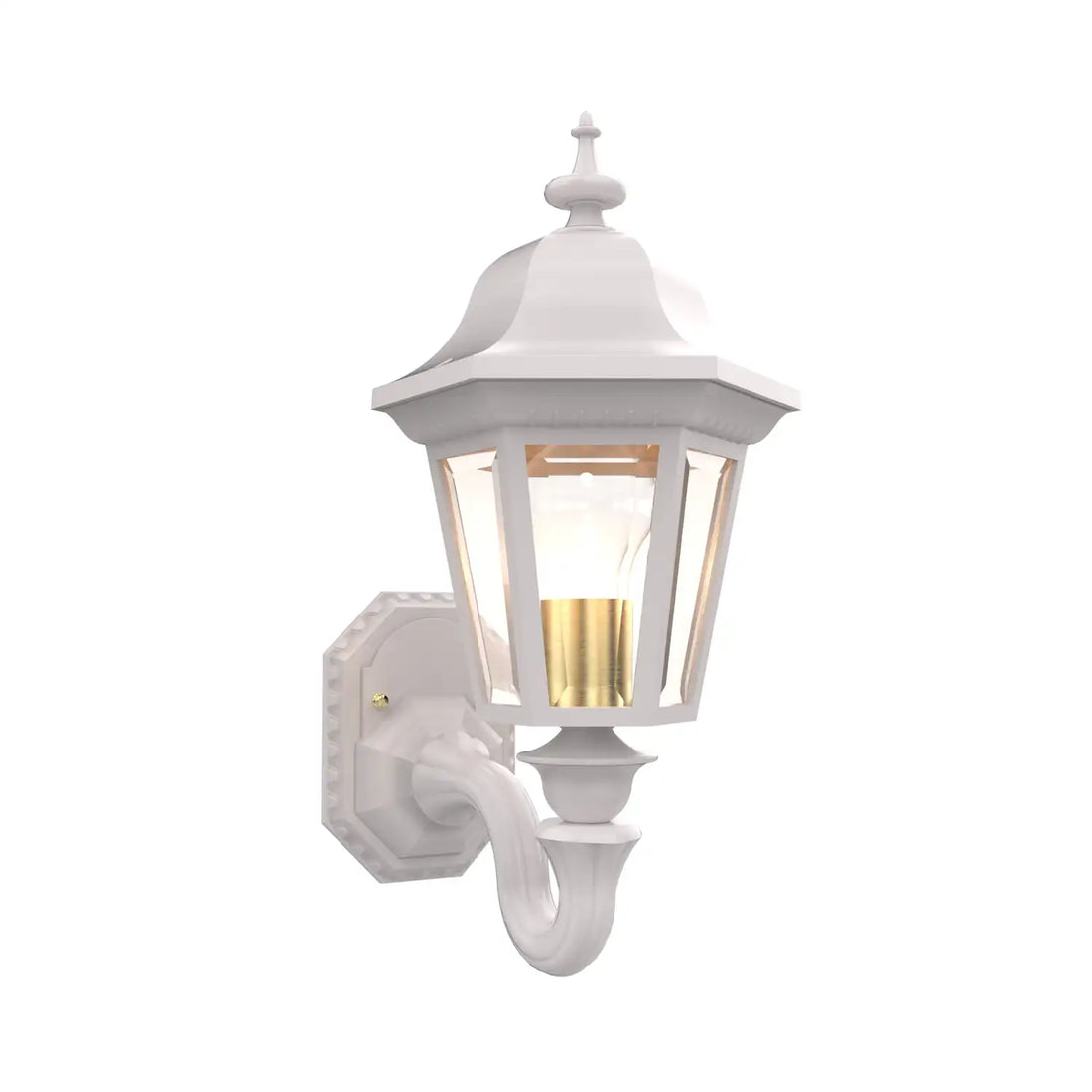 SNOC, MANOR - WALL MOUNT UP SMALL 11286, OUTDOOR WALL LIGHTS