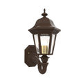 SNOC, MANOR - WALL MOUNT UP SMALL 11286, OUTDOOR WALL LIGHTS