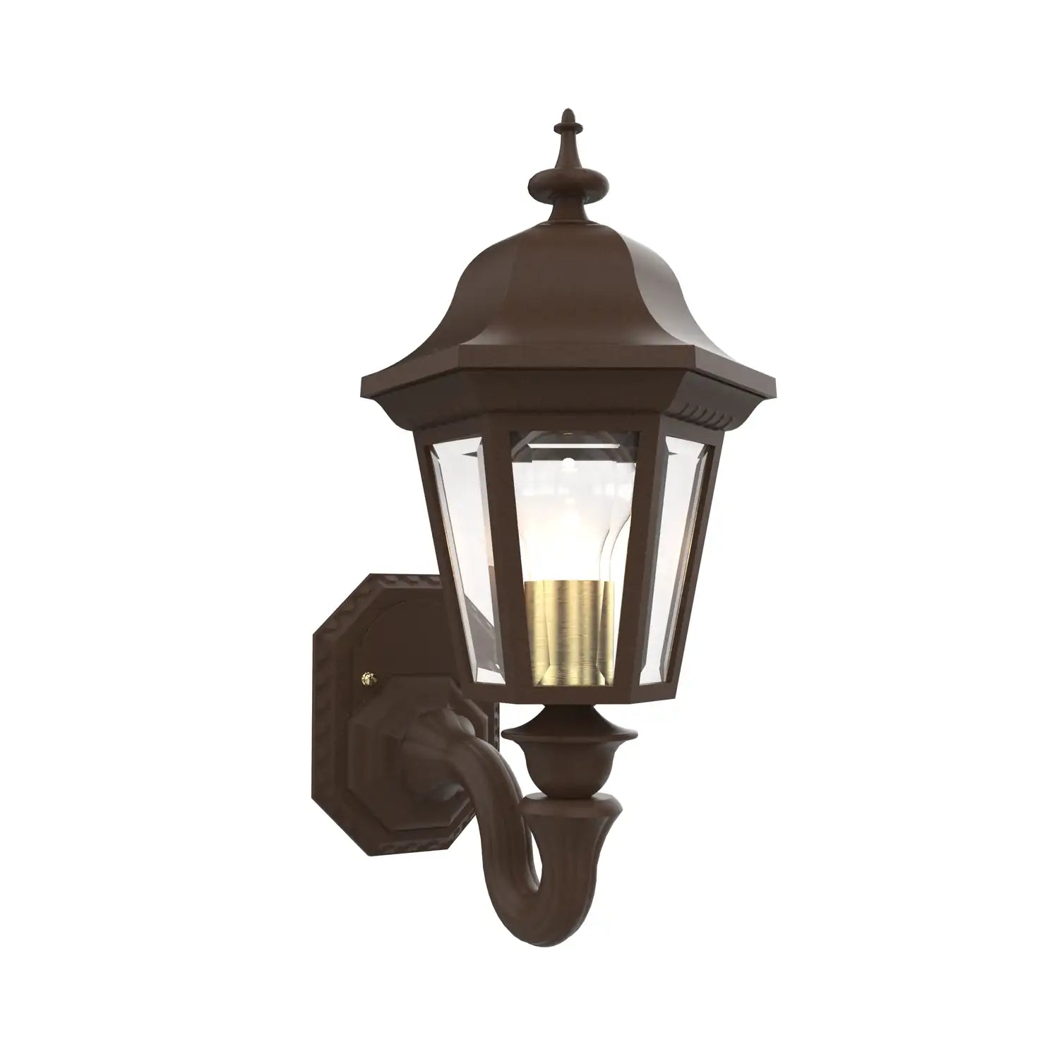 SNOC, MANOR - WALL MOUNT UP SMALL 11286, OUTDOOR WALL LIGHTS