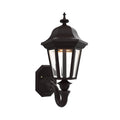 SNOC, MANOR - WALL MOUNT UP SMALL 11286, OUTDOOR WALL LIGHTS