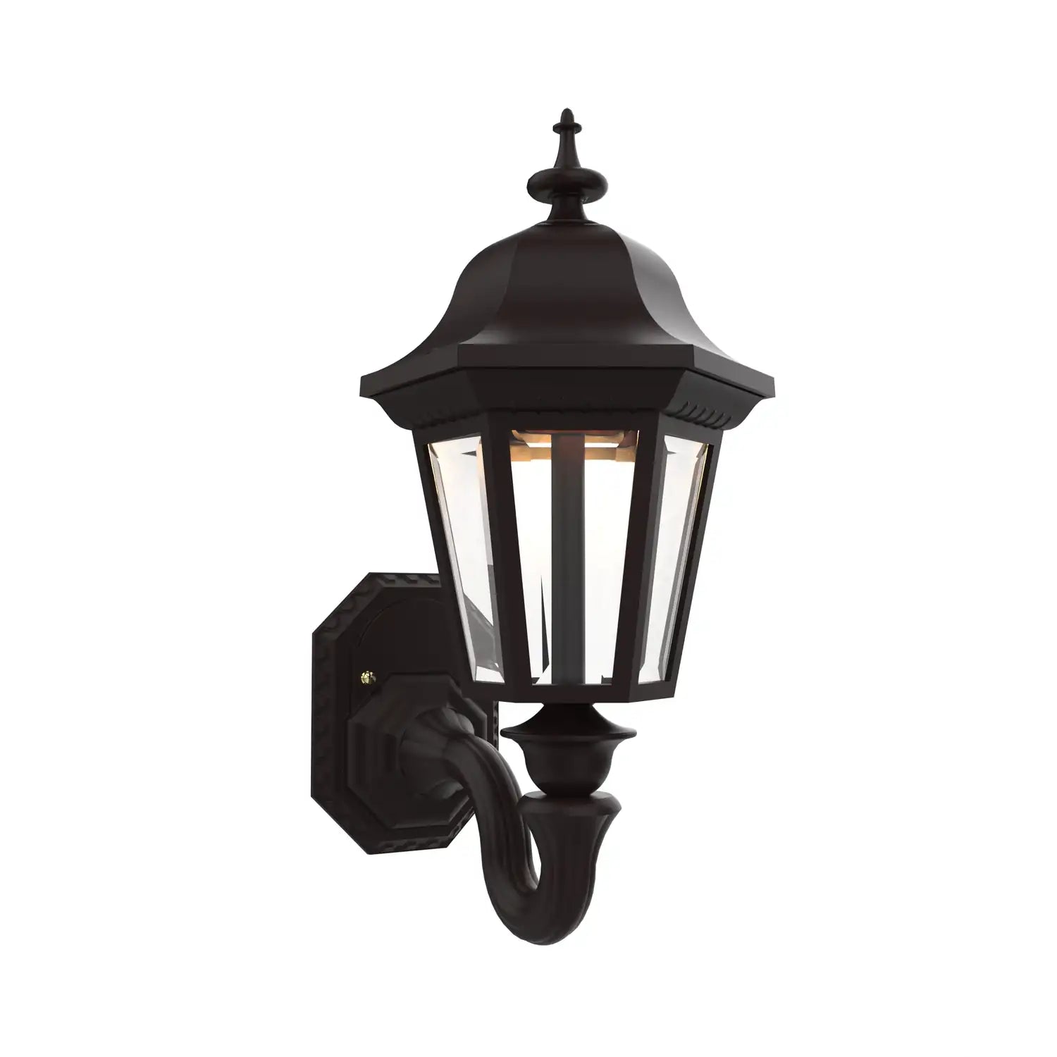 SNOC, MANOR - WALL MOUNT UP SMALL 11286, OUTDOOR WALL LIGHTS