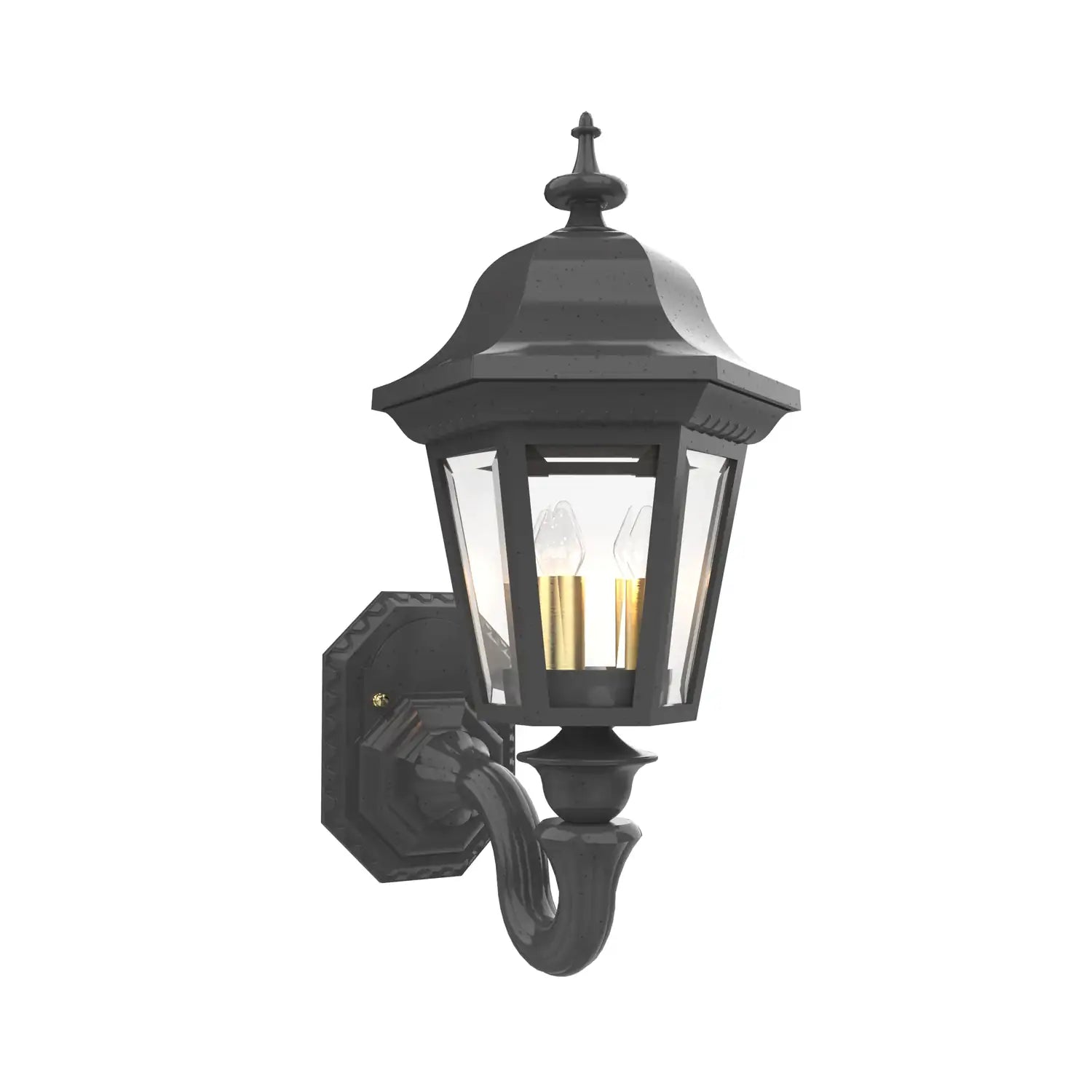 SNOC, MANOR - WALL MOUNT UP SMALL 11286, OUTDOOR WALL LIGHTS