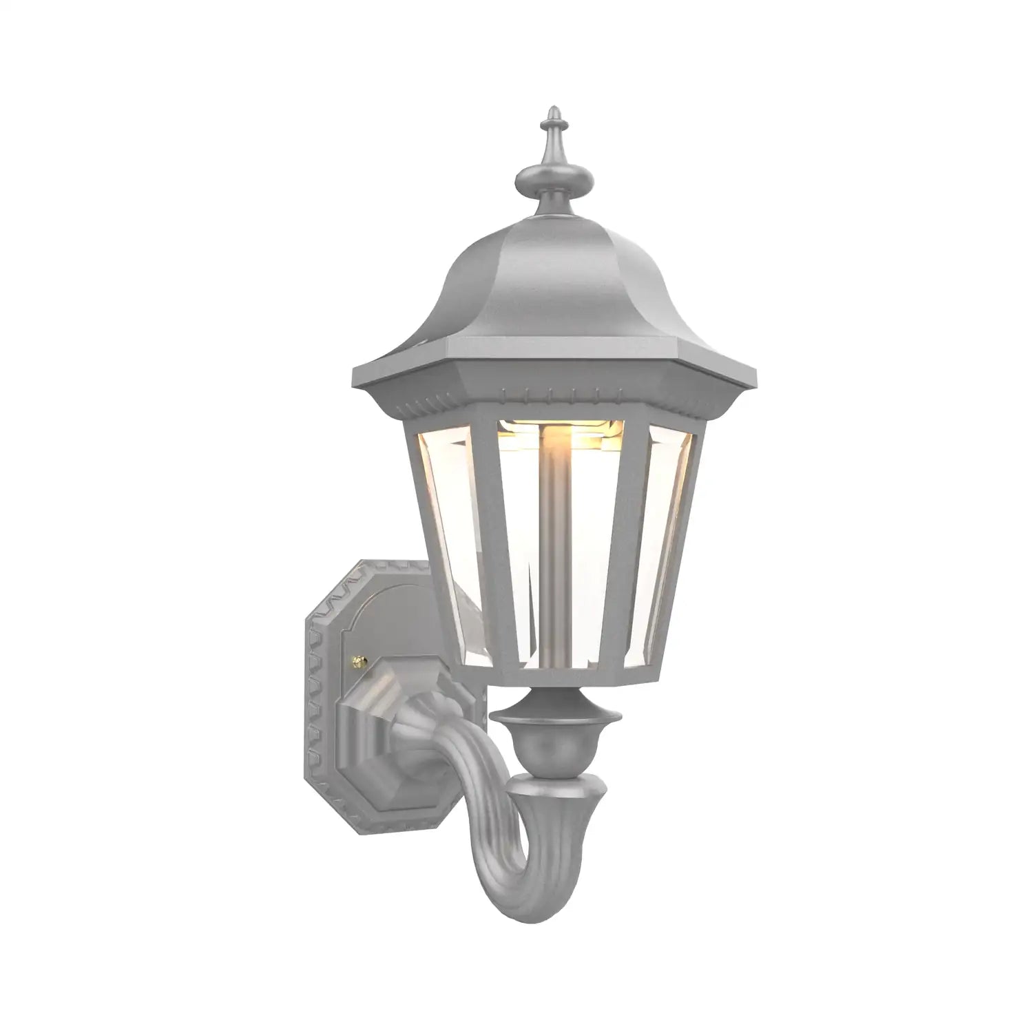 SNOC, MANOR - WALL MOUNT UP SMALL 11286, OUTDOOR WALL LIGHTS