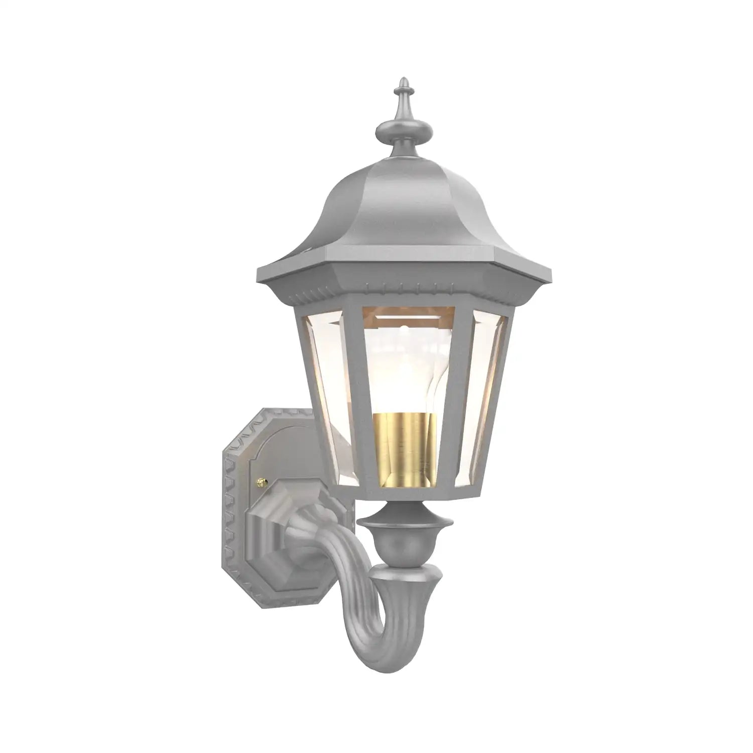 SNOC, MANOR - WALL MOUNT UP SMALL 11286, OUTDOOR WALL LIGHTS