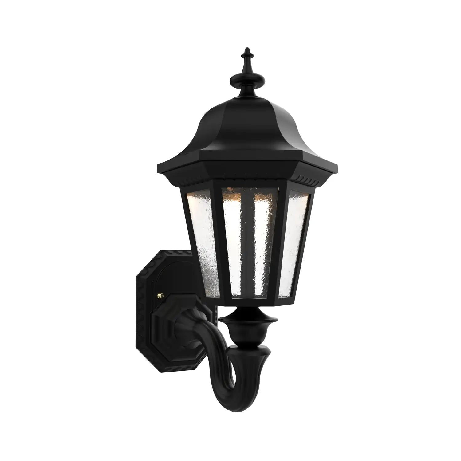 SNOC, MANOR - WALL MOUNT UP SMALL 11286, OUTDOOR WALL LIGHTS