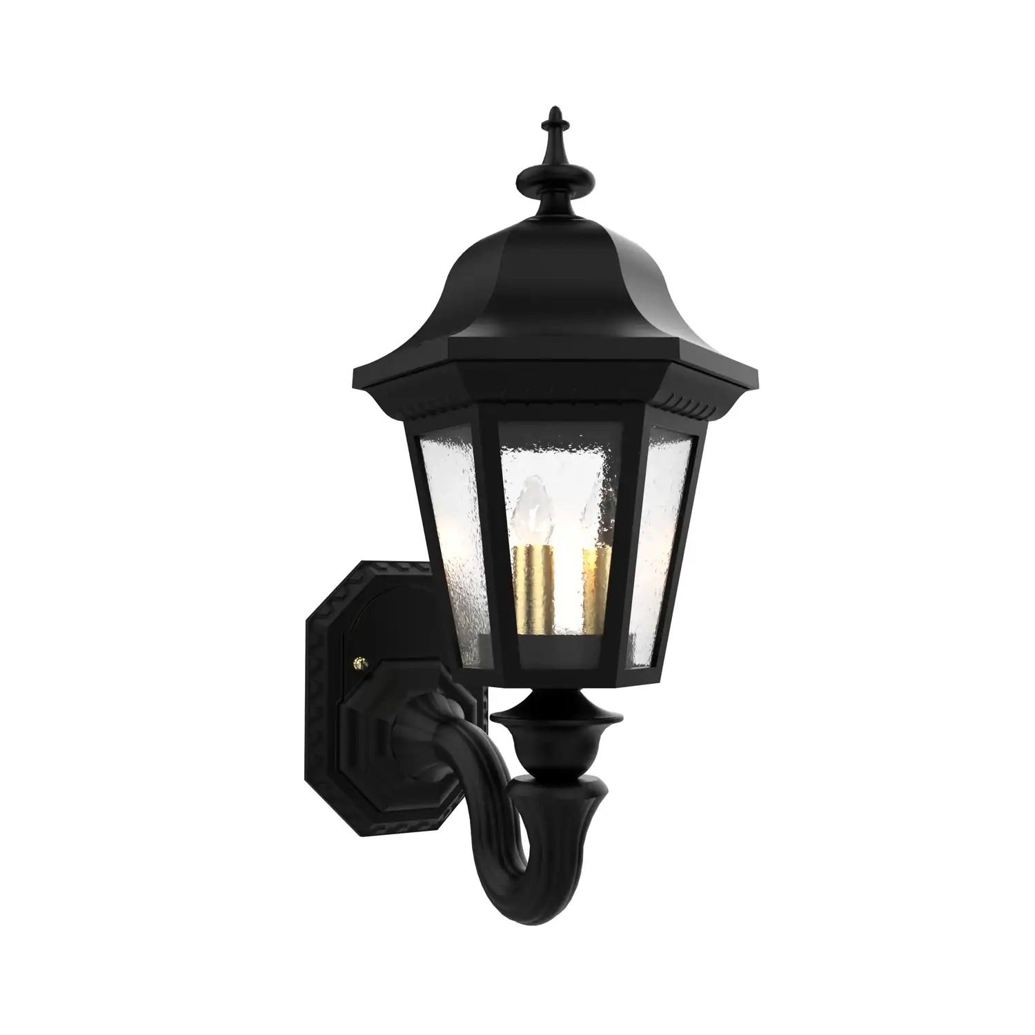 SNOC, MANOR - WALL MOUNT UP SMALL 11286, OUTDOOR WALL LIGHTS