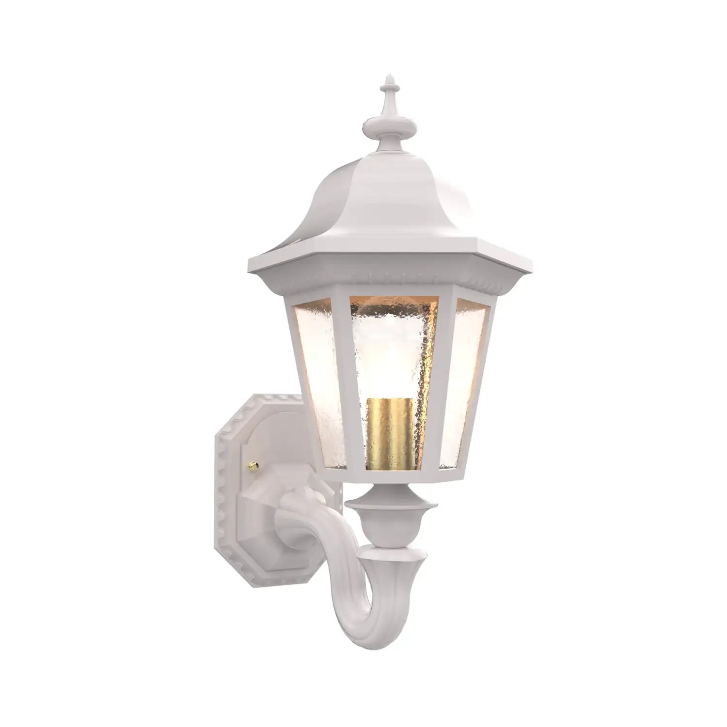 SNOC, MANOR - WALL MOUNT UP SMALL 11286, OUTDOOR WALL LIGHTS