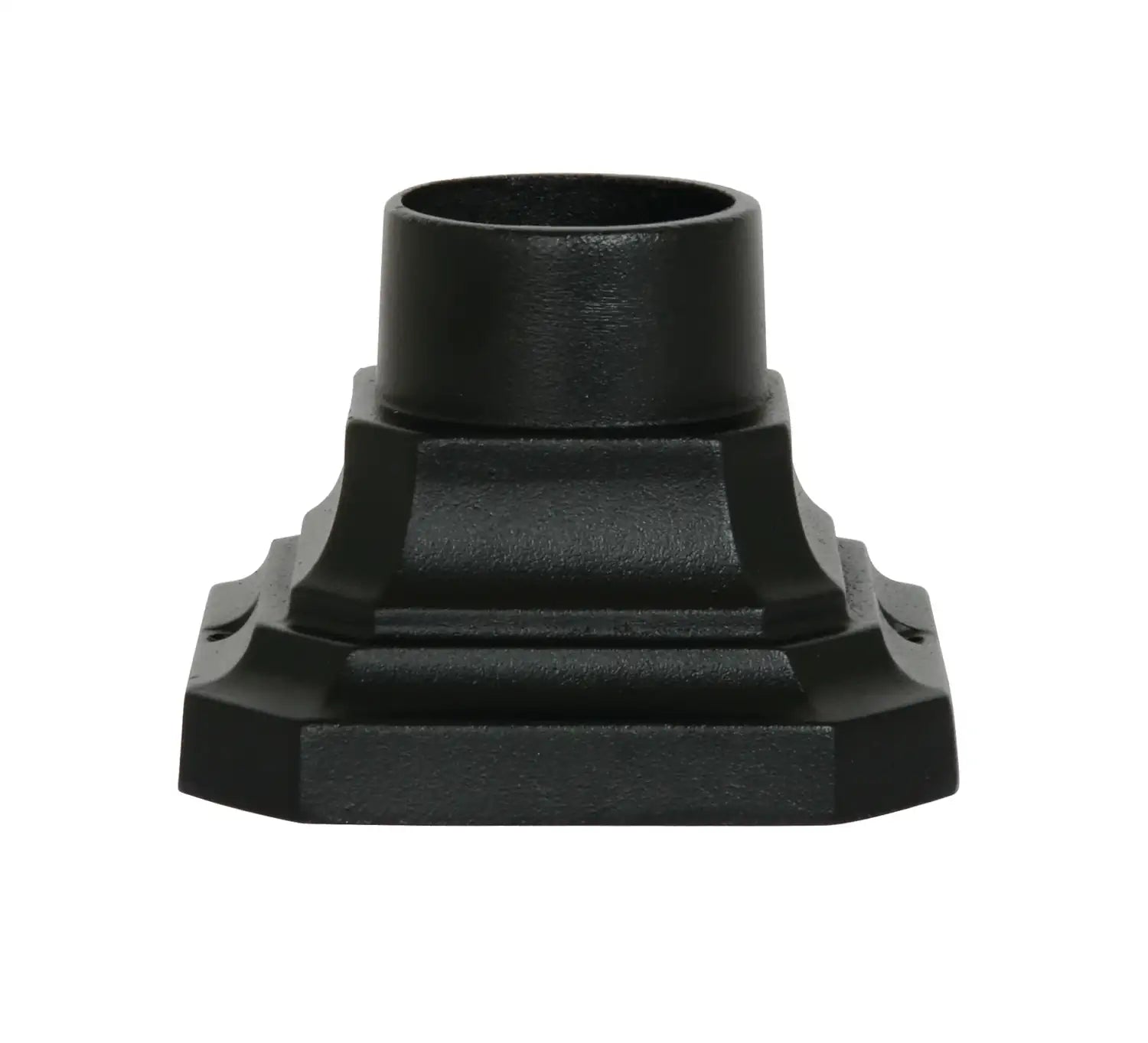SNOC PEDESTAL - COLLAR BASE 3" DIAMETER FOR LUMINAIRE 1131 - Post
