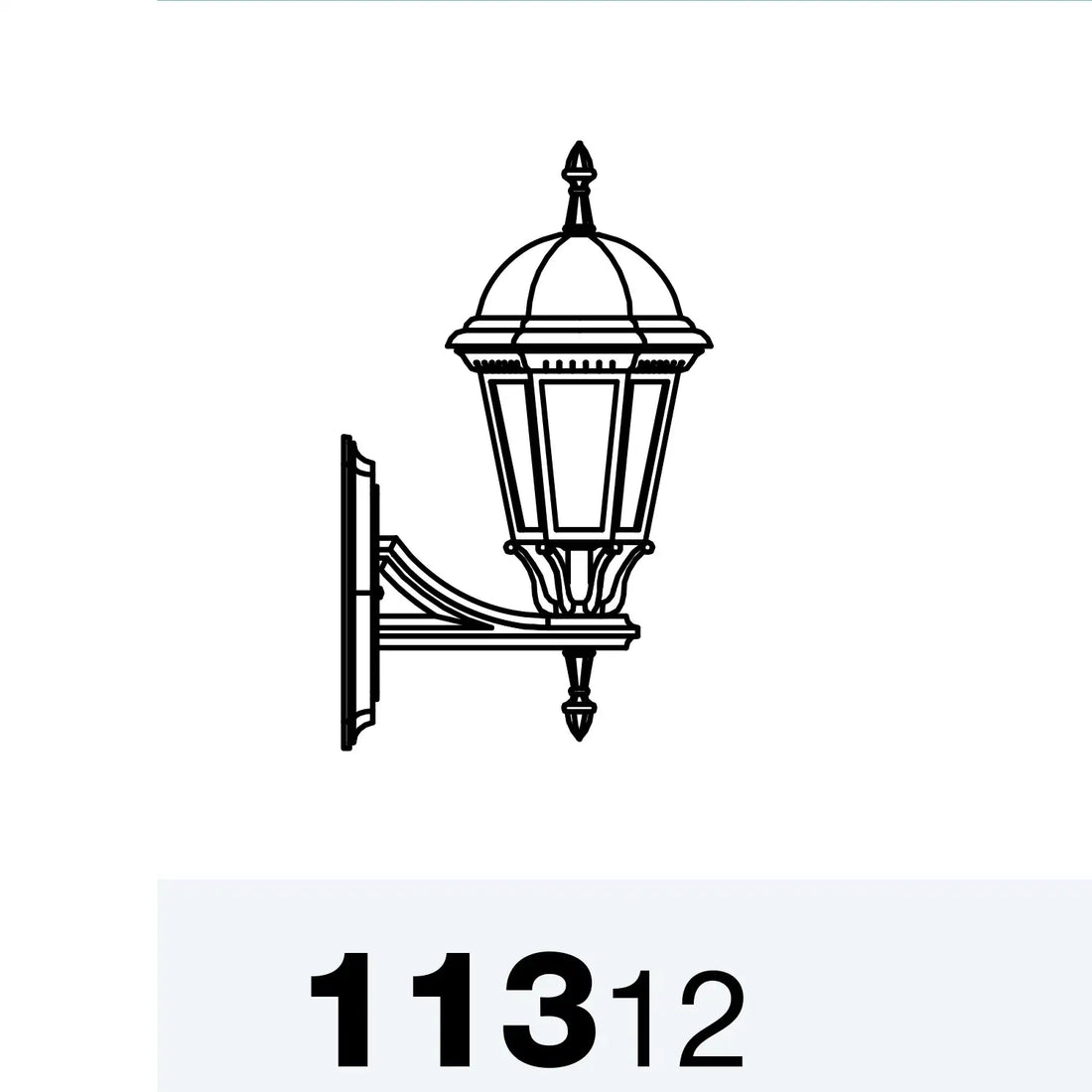 SNOC, STURBRIDGE - WALL MOUNT UP SMALL 11312, OUTDOOR WALL LIGHTS