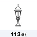 SNOC STURBRIDGE - PEDESTAL MOUNT SMALL 11340 - Post