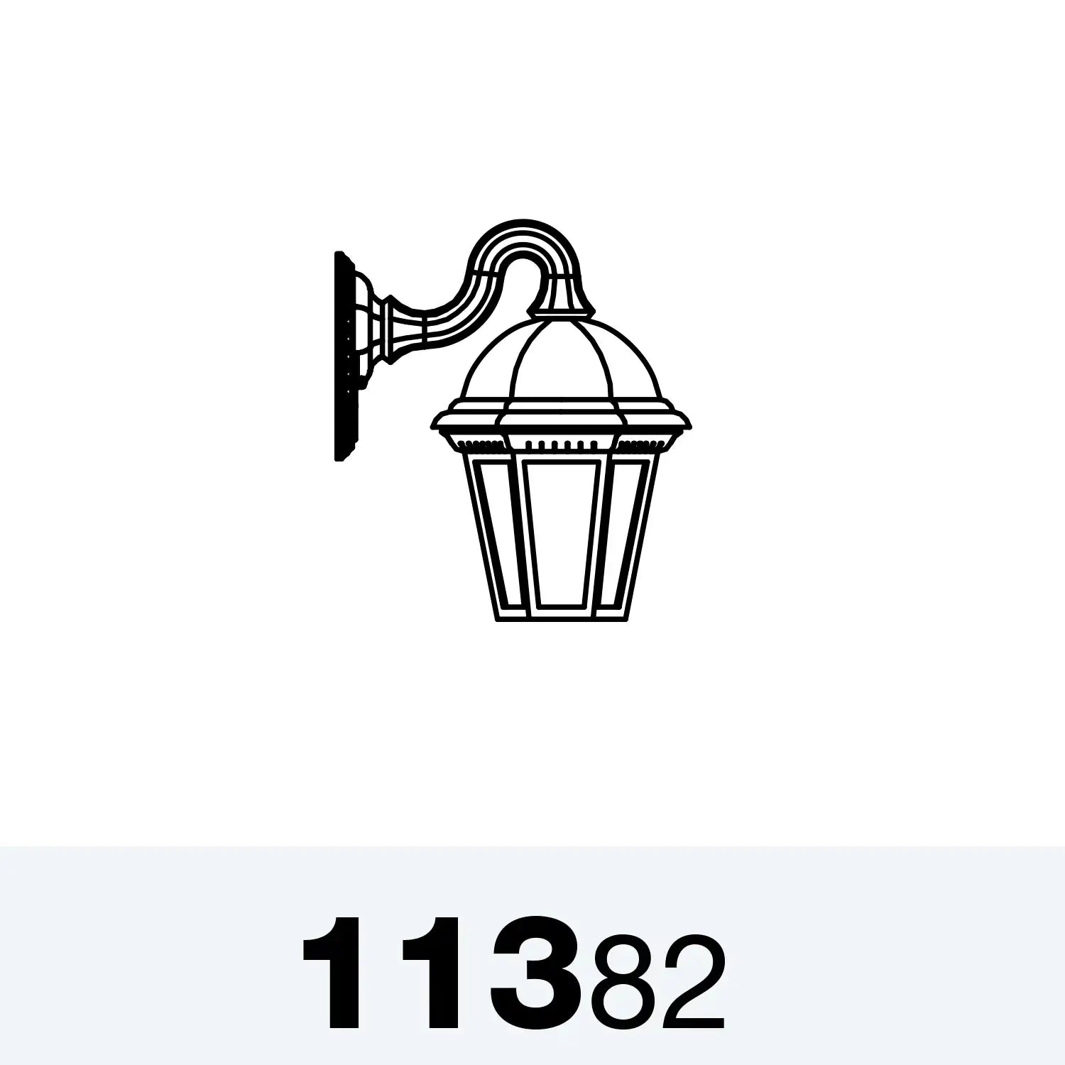 SNOC, STURBRIDGE - WALL MOUNT DOWNWARD OPEN BOTTOM SMALL 11382, OUTDOOR WALL LIGHTS