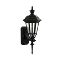 SNOC, JAMESTOWN - WALL MOUNT UP WITH ROD SMALL 11413, OUTDOOR WALL LIGHTS