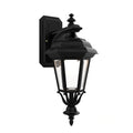 SNOC, JAMESTOWN - WALL MOUNT DOWN CLOSED BOTTOM SMALL 11418, OUTDOOR WALL LIGHTS